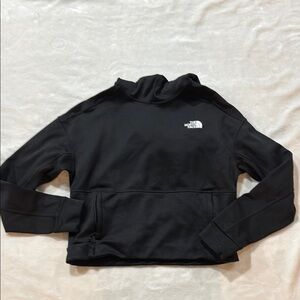 The North Face Black Sweatshirt